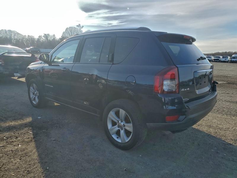 Photo 2 from auction – 2014 JEEP COMPASS LA with VIN 1C4NJDEB6ED605578