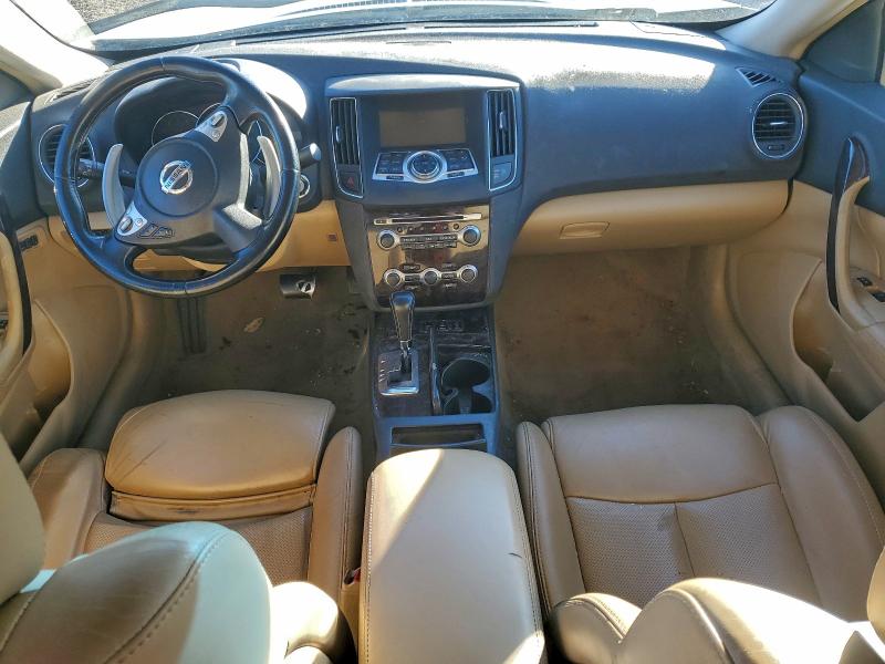 Photo 8 from auction – 2011 NISSAN MAXIMA S with VIN 1N4AA5AP0BC837297