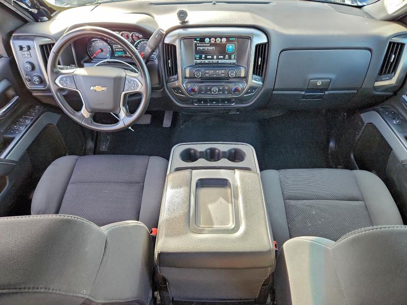 Photo 8 from auction – 2018 CHEVROLET SILVERADO with VIN 2GCVKREC5J1109941