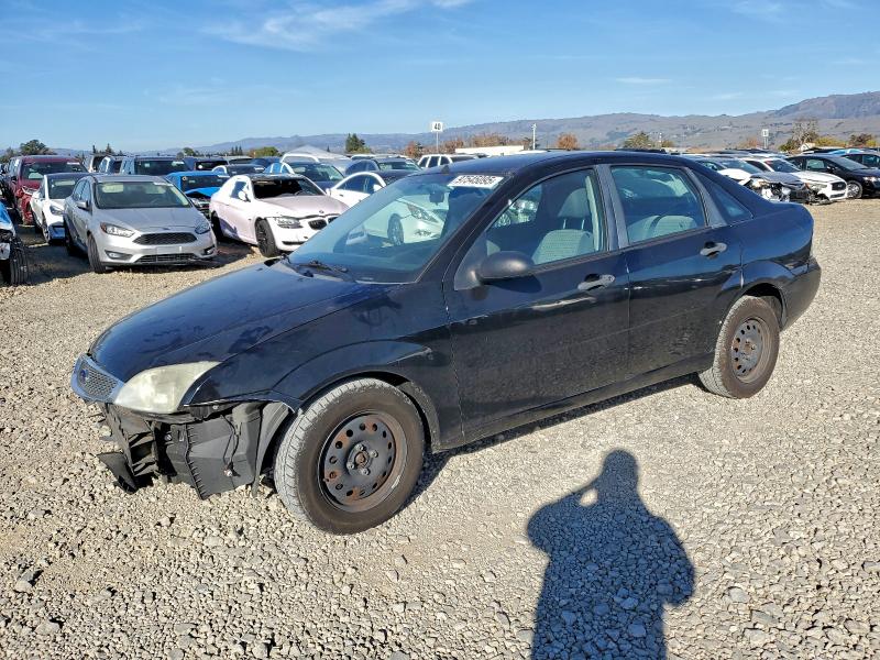 FORD FOCUS 2006 with VIN 1FAHP34N06W249979 - Photo from auction