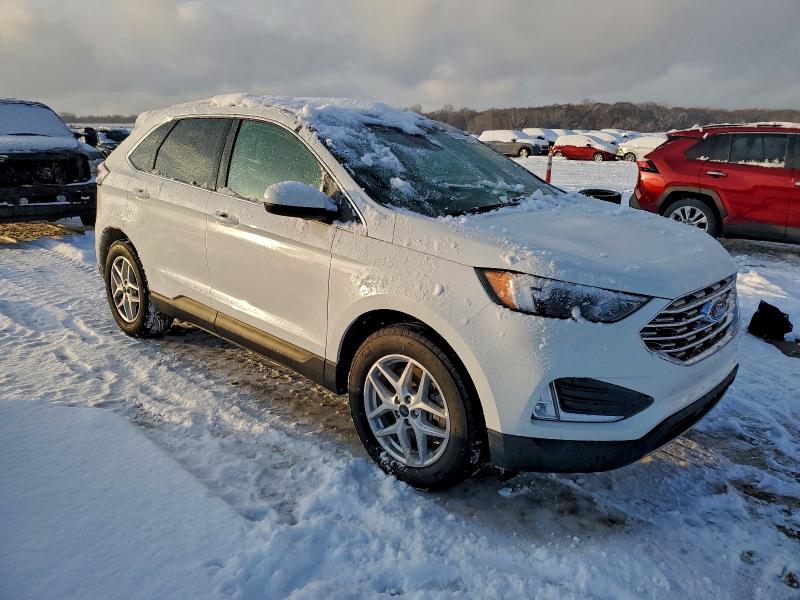 Photo 4 from auction – 2022 FORD EDGE SEL with VIN 2FMPK4J93NBA68596