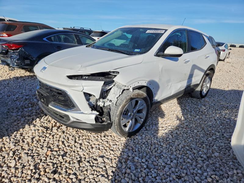 Photo 1 from auction – 2025 BUICK ENCORE GX with VIN KL4AMBSL0SB193165