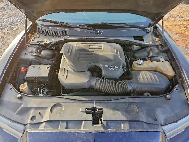 Photo 11 from auction – 2012 DODGE CHARGER SX with VIN 2C3CDXHGXCH261779