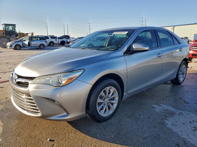 TOYOTA CAMRY LE 2016 with VIN 4T4BF1FK6GR573642 - Photo from auction