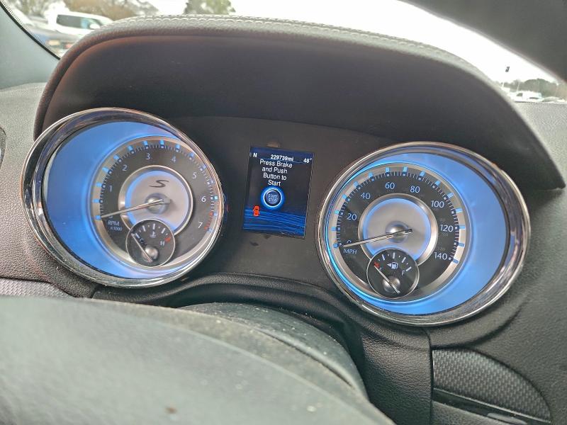 Photo 9 from auction – 2013 CHRYSLER 300 S with VIN 2C3CCABG0DH658850