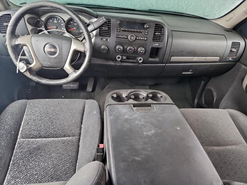 Photo 8 from auction – 2008 GMC SIERRA K15 with VIN 2GTEK13J581278533