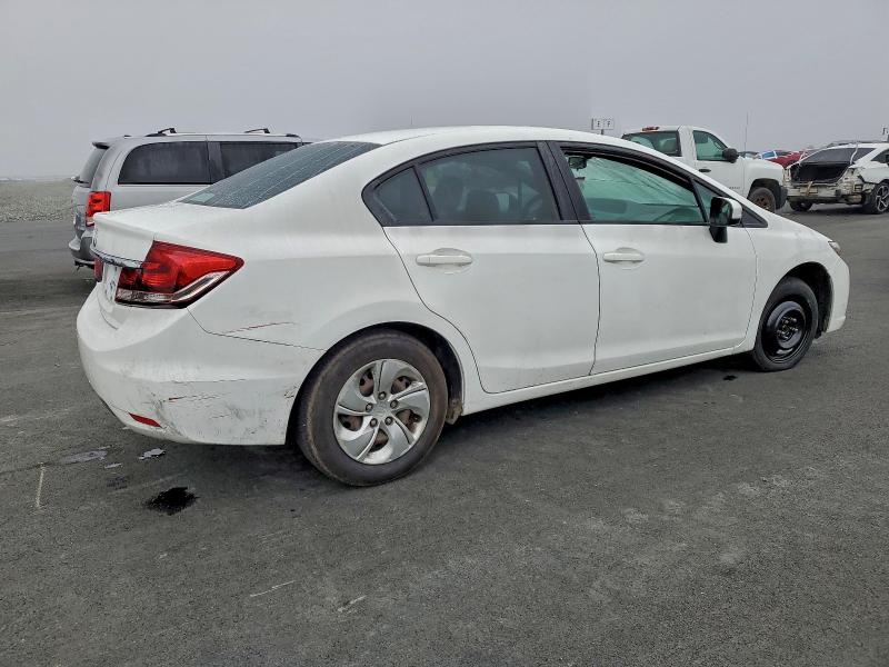 Photo 3 from auction – 2015 HONDA CIVIC LX with VIN 19XFB2F56FE295978