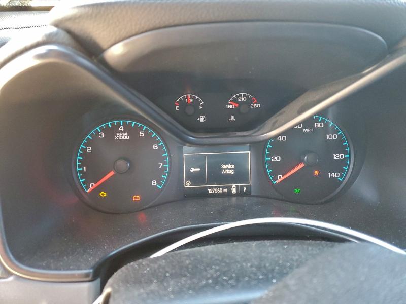 Photo 9 from auction – 2016 CHEVROLET COLORADO with VIN 1GCHSBEA9G1388926