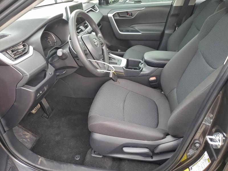 Photo 7 from auction – 2025 TOYOTA RAV4 LE with VIN 2T3H1RFVXSC349884