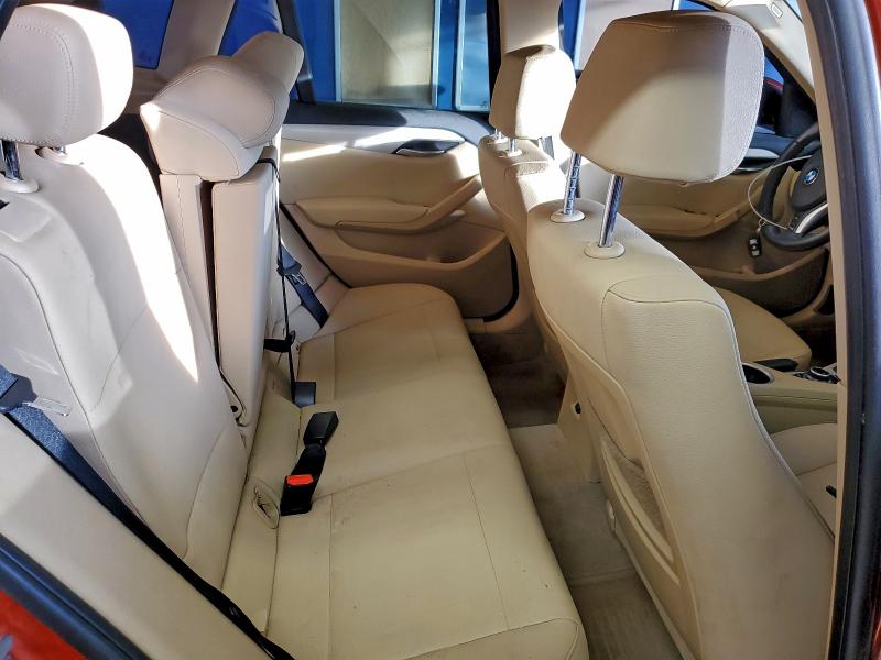 Photo 10 from auction – 2014 BMW X1 XDRIVE2 with VIN WBAVL1C53EVY17996