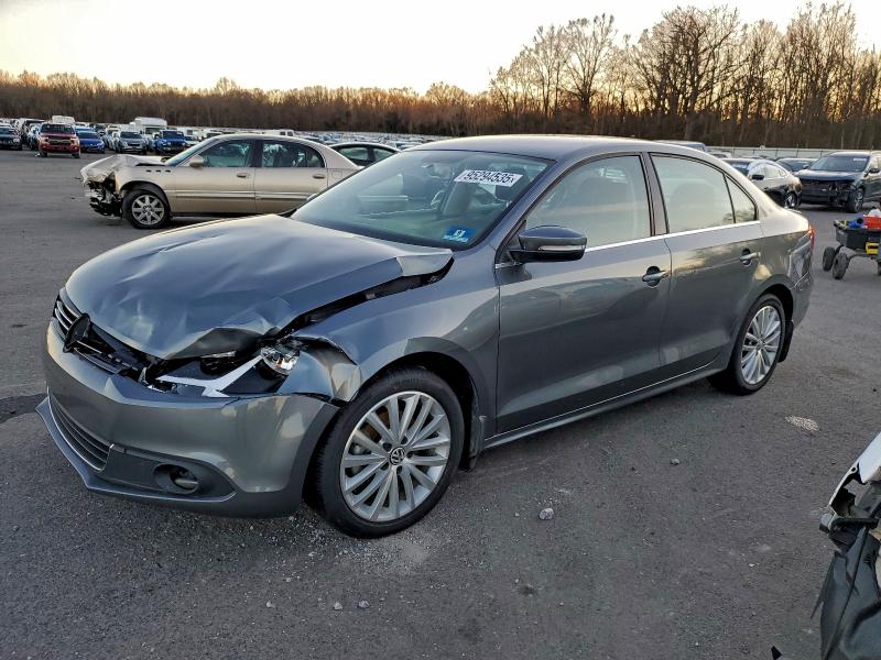 VOLKSWAGEN JETTA SEL 2012 with VIN 3VWLP7AJ6CM307194 - Photo from auction