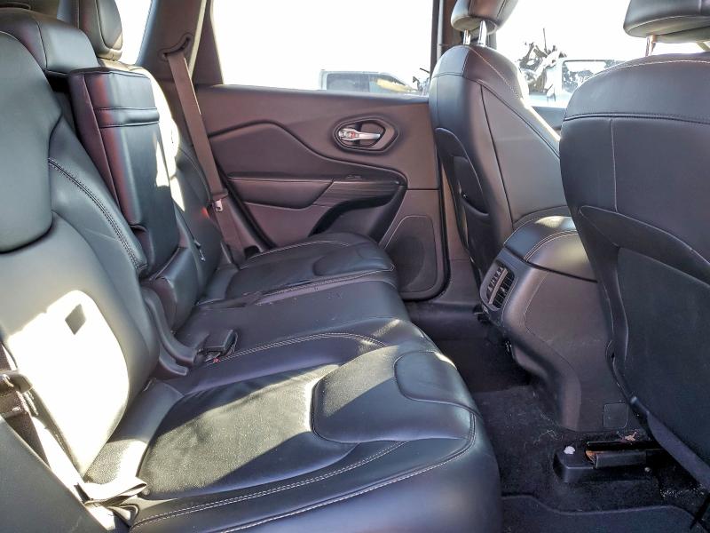 Photo 11 from auction – 2015 JEEP CHEROKEE L with VIN 1C4PJMDB1FW758725
