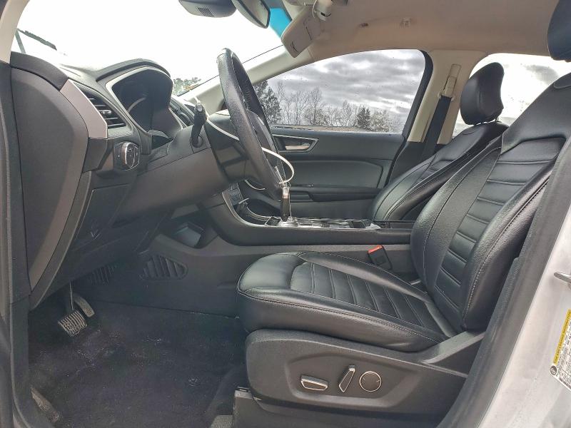 Photo 7 from auction – 2019 FORD EDGE SEL with VIN 2FMPK3J98KBC03447