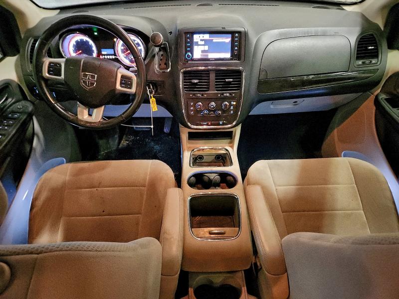 Photo 8 from auction – 2013 DODGE GRAND CARA with VIN 2C4RDGCG1DR733800