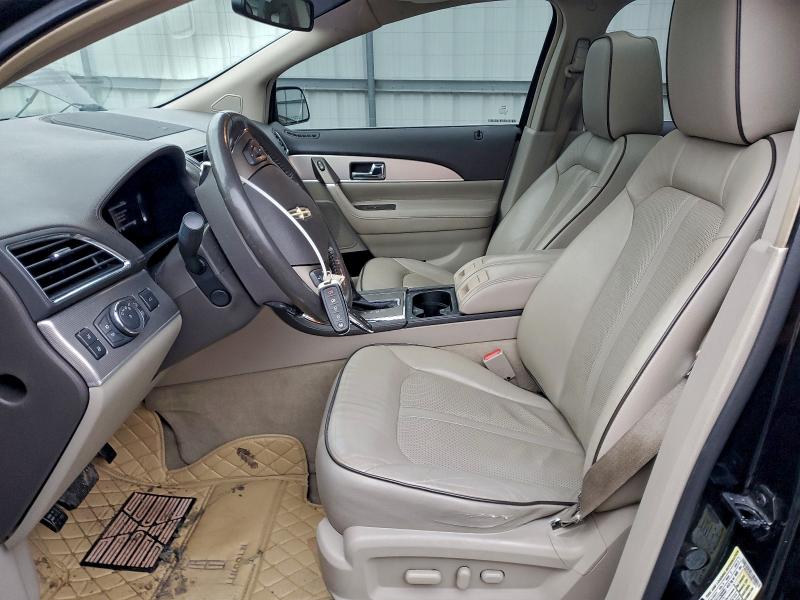 Photo 7 from auction – 2013 LINCOLN MKX with VIN 2LMDJ8JK9DBL18913