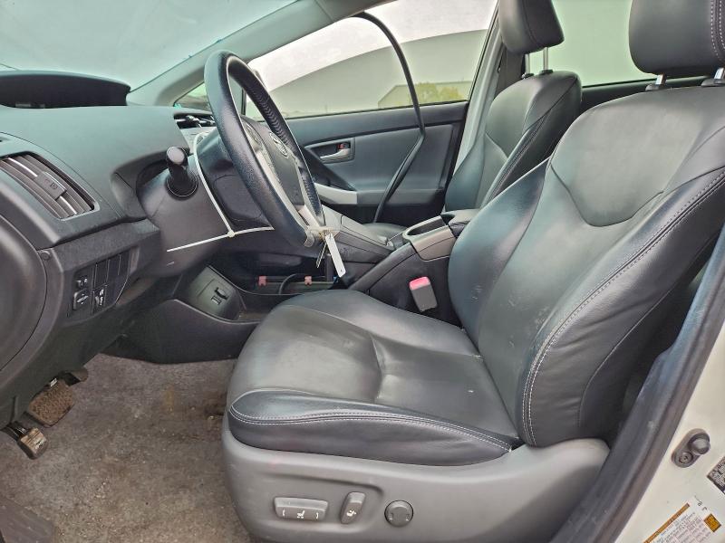 Photo 7 from auction – 2013 TOYOTA PRIUS with VIN JTDKN3DU7D5703256