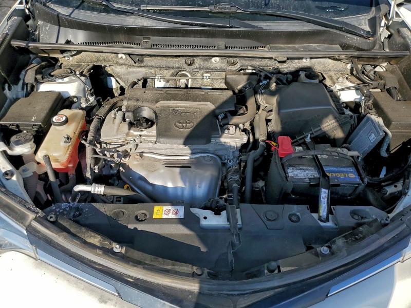 Photo 12 from auction – 2017 TOYOTA RAV4 LIMIT with VIN JTMDFREV7HD217333