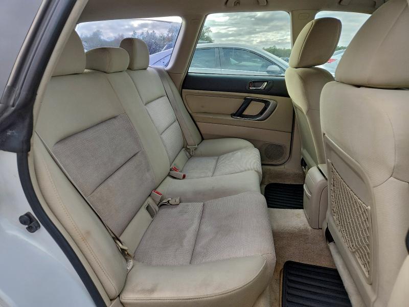 Foto 10 de la subasta – 2007 SUBARU OUTBACK OU con VIN 4S4BP61C577310576