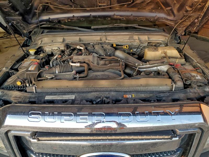 Photo 11 from auction – 2011 FORD F250 SUPER with VIN 1FT7W2BT4BEB99429