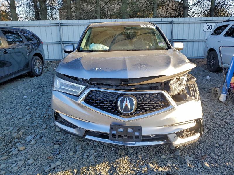 Photo 5 from auction – 2019 ACURA MDX TECHNO with VIN 5J8YD4H58KL020773