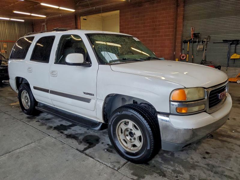 Photo 4 from auction – 2004 GMC YUKON with VIN 1GKEC13T24R282012