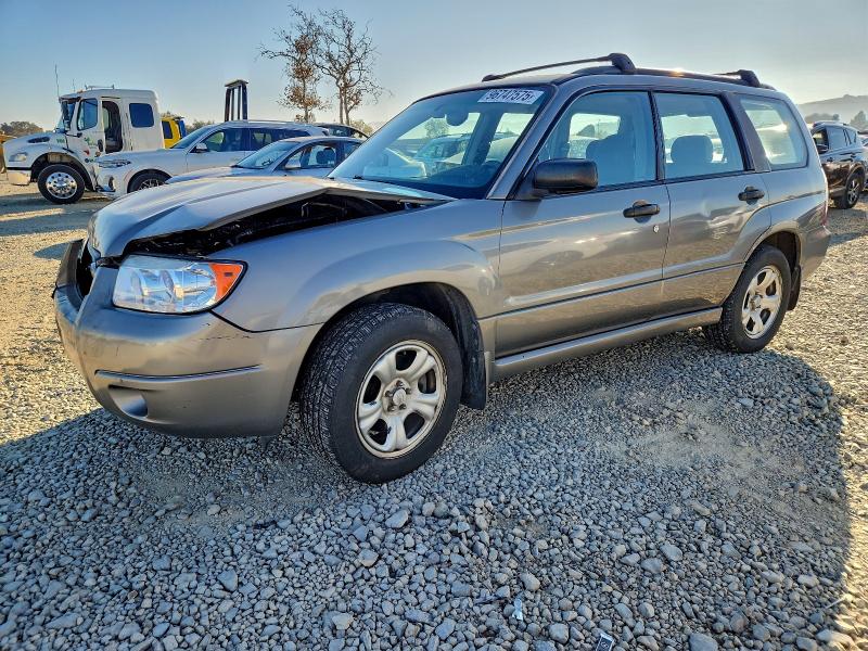 SUBARU FORESTER 2 2006 with VIN JF1SG63696H727953 - Photo from auction