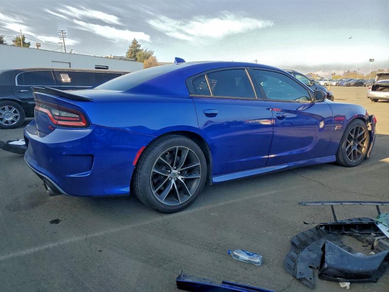 Photo 3 from auction – 2018 DODGE CHARGER with VIN 2C3CDXGJ1JH336301