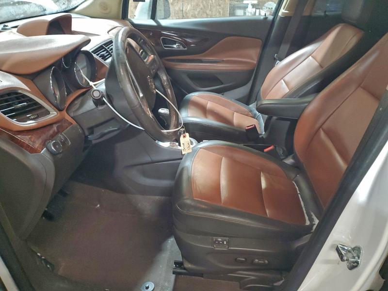 Photo 7 from auction – 2016 BUICK ENCORE PRE with VIN KL4CJHSBXGB616062