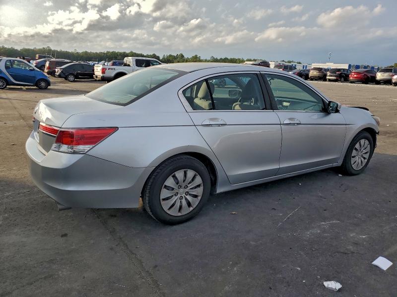 Photo 3 from auction – 2012 HONDA ACCORD LX with VIN 1HGCP2F35CA159022