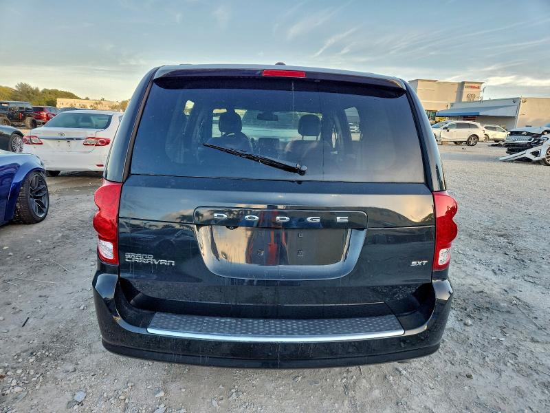 Photo 6 from auction – 2020 DODGE GRAND CARA with VIN 2C4RDGCG6LR194928