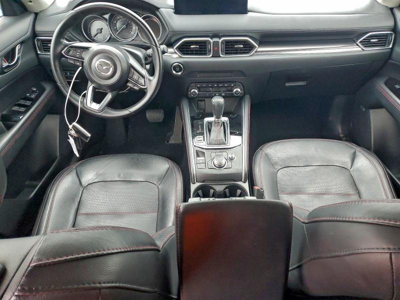 Photo 8 from auction – 2023 MAZDA CX-5 PREFE with VIN JM3KFBCM7P0176238