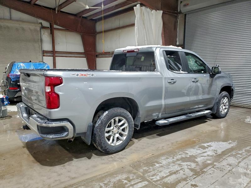 Фото 3 с аукциона – 2025 CHEVROLET SILVERADO с VIN 1GCRKDED1SZ124751