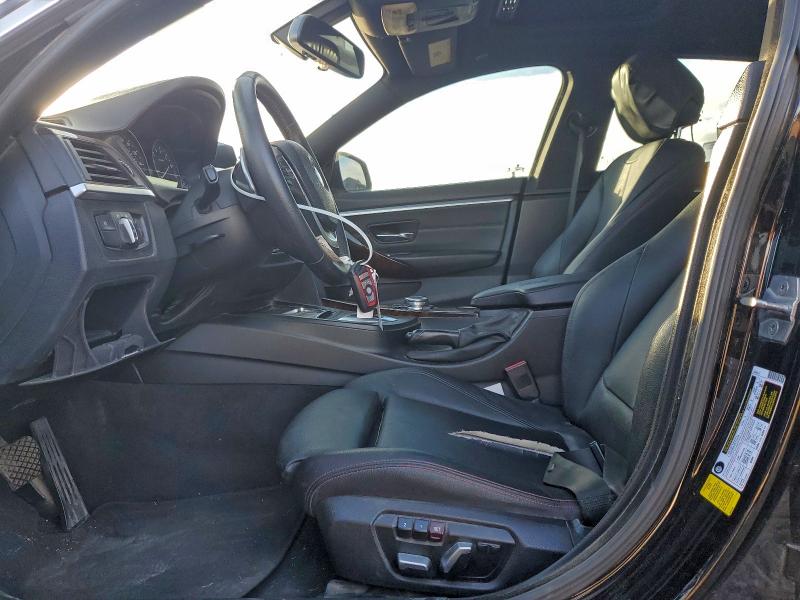 Photo 7 from auction – 2017 BMW 430I GRAN with VIN WBA4F7C58HG786453