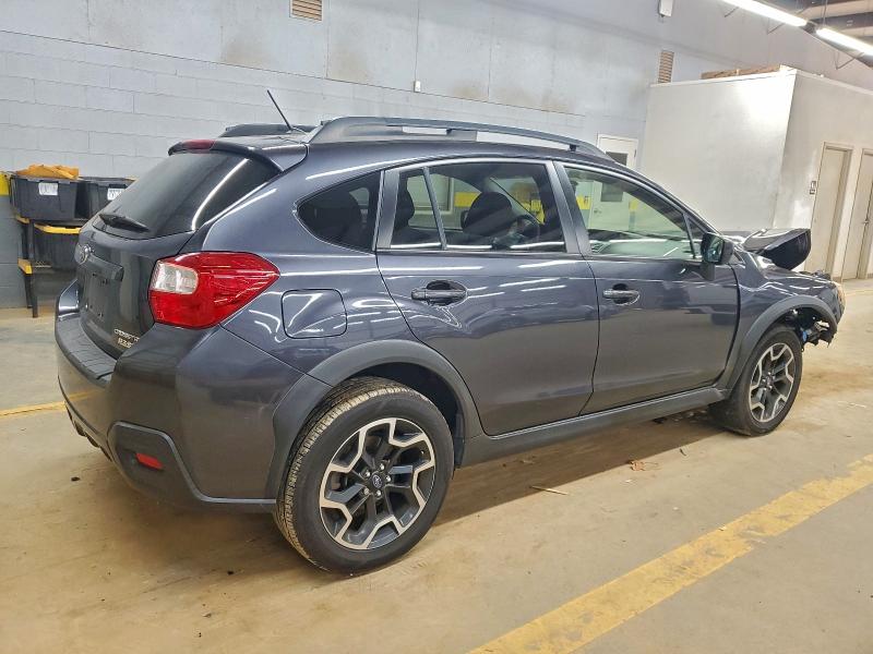Photo 3 from auction – 2017 SUBARU CROSSTREK with VIN JF2GPABC4HH246233