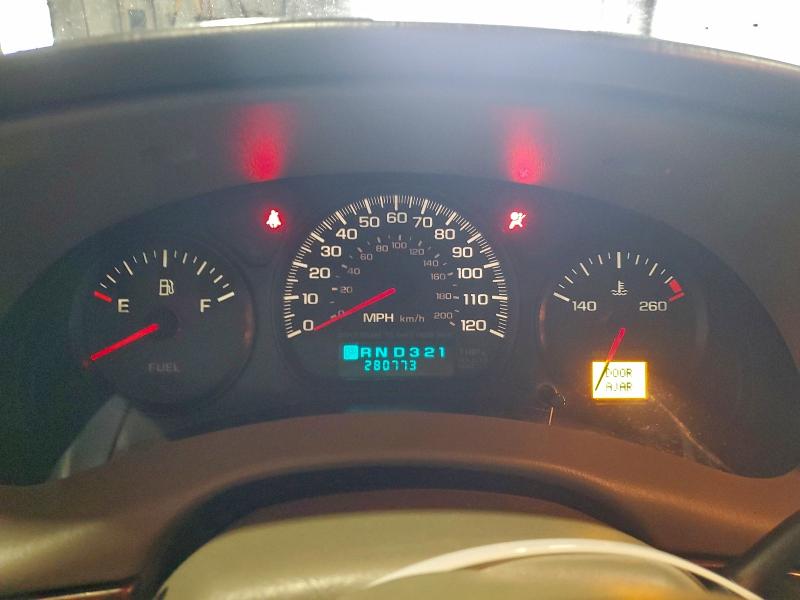Foto 9 de la subasta – 2005 CHEVROLET IMPALA con VIN 2G1WF52E759170151