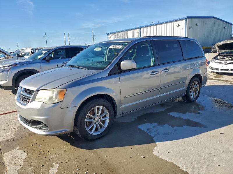 Zdjęcie 1 z aukcji – 2013 DODGE GRAND CARA z VIN 2C4RDGCG8DR718369
