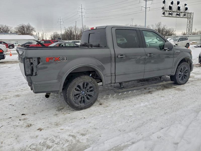 Zdjęcie 3 z aukcji – 2015 FORD F150 SUPER z VIN 1FTEW1EF3FFA51814