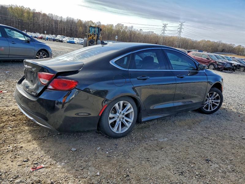 Photo 3 from auction – 2015 CHRYSLER 200 with VIN 1C3CCCAB9FN641606
