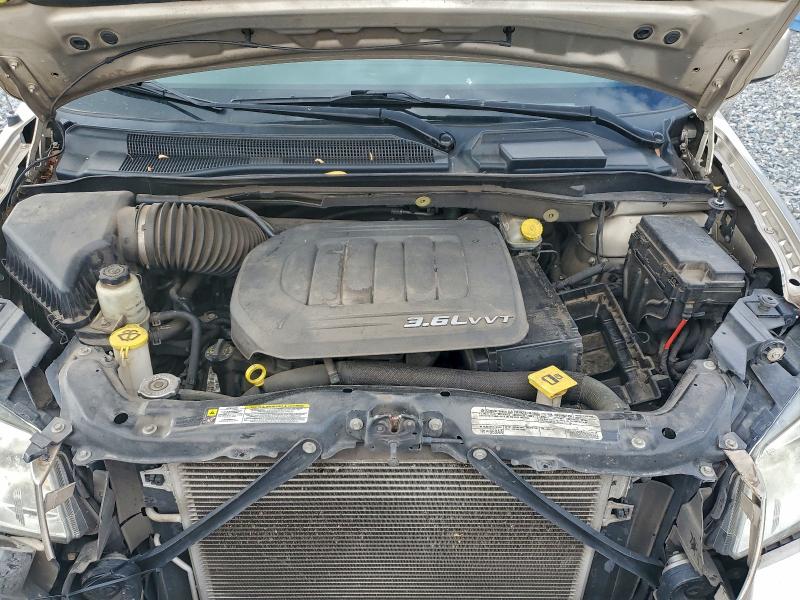 Photo 12 from auction – 2012 DODGE GRAND CARA with VIN 2C4RDGCG3CR407267