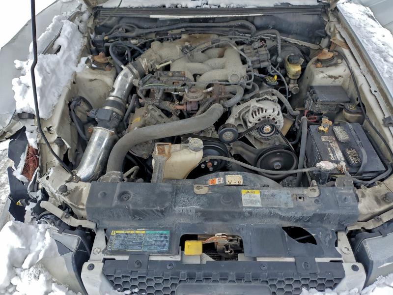 Photo 11 from auction – 2004 FORD MUSTANG with VIN 1FAFP44674F162602