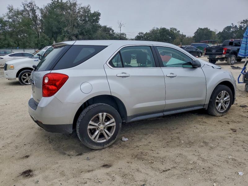 Photo 3 from auction – 2015 CHEVROLET EQUINOX LS with VIN 2GNFLEEKXF6298637