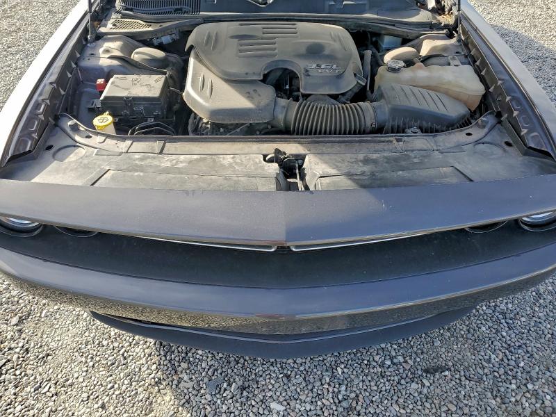 Photo 11 from auction – 2022 DODGE CHALLENGER with VIN 2C3CDZAG5NH144216