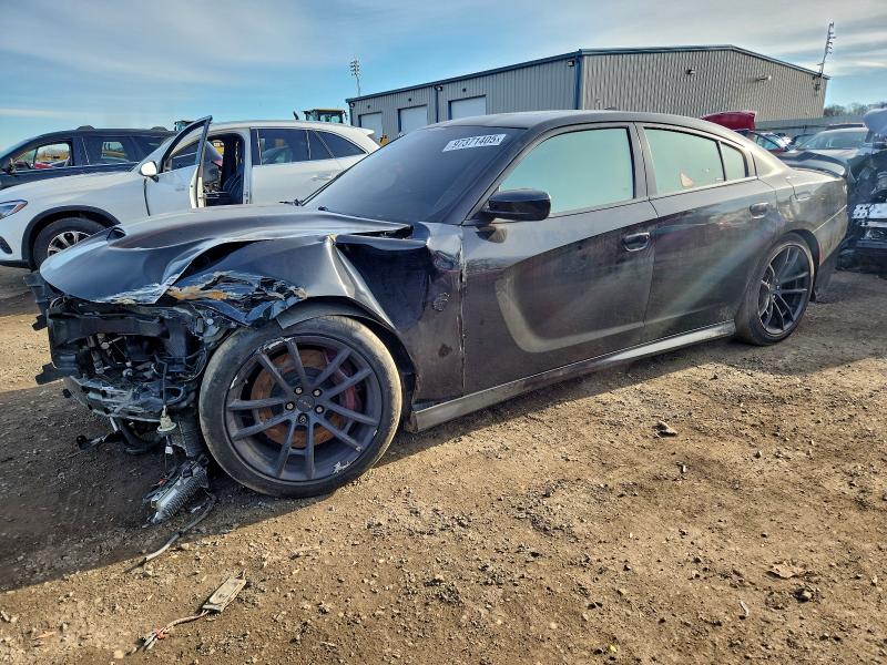 DODGE CHARGER 2019 con VIN 2C3CDXL94KH728203 - Foto de la subasta