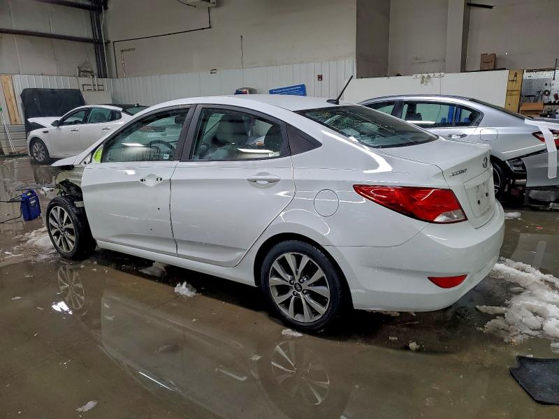 Photo 2 from auction – 2017 HYUNDAI ACCENT SE with VIN KMHCT4AE4HU360037