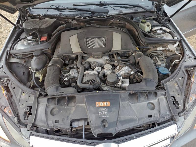 Photo 11 from auction – 2011 MERCEDES-BENZ E 550 with VIN WDDKJ7CB4BF081327