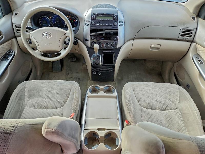 Photo 8 from auction – 2008 TOYOTA SIENNA LE with VIN 5TDBK23C38S013371
