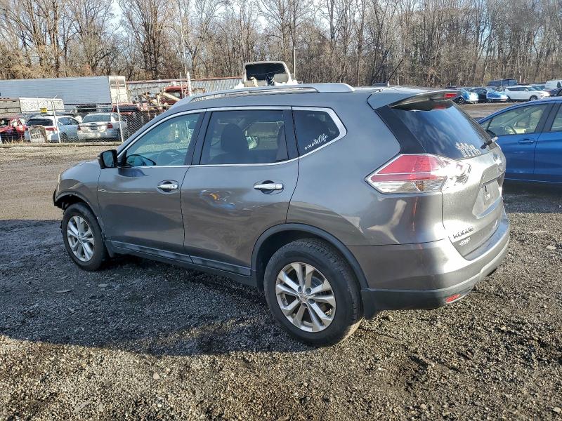 Photo 2 from auction – 2015 NISSAN ROGUE S with VIN 5N1AT2MV3FC919538