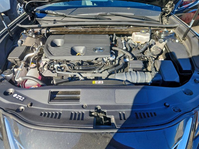 Photo 11 from auction – 2024 LEXUS ES 300H BA with VIN 58ADA1C17RU043169