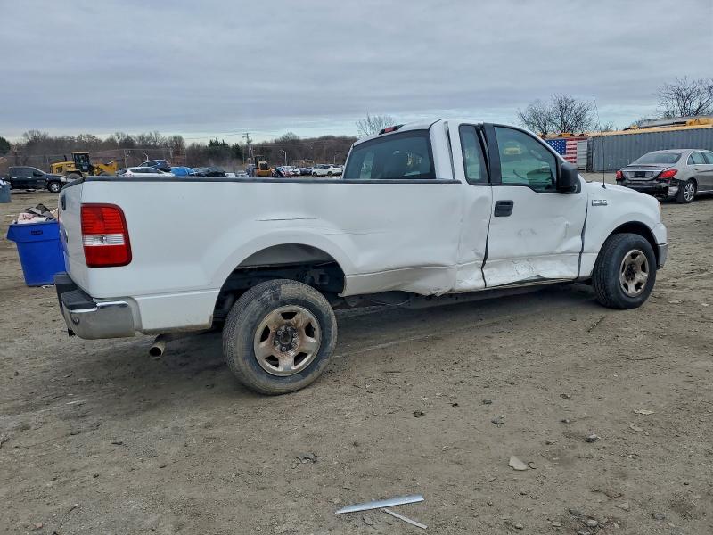 Photo 3 from auction – 2004 FORD F150 2WD with VIN 1FTRF12W54NB98502