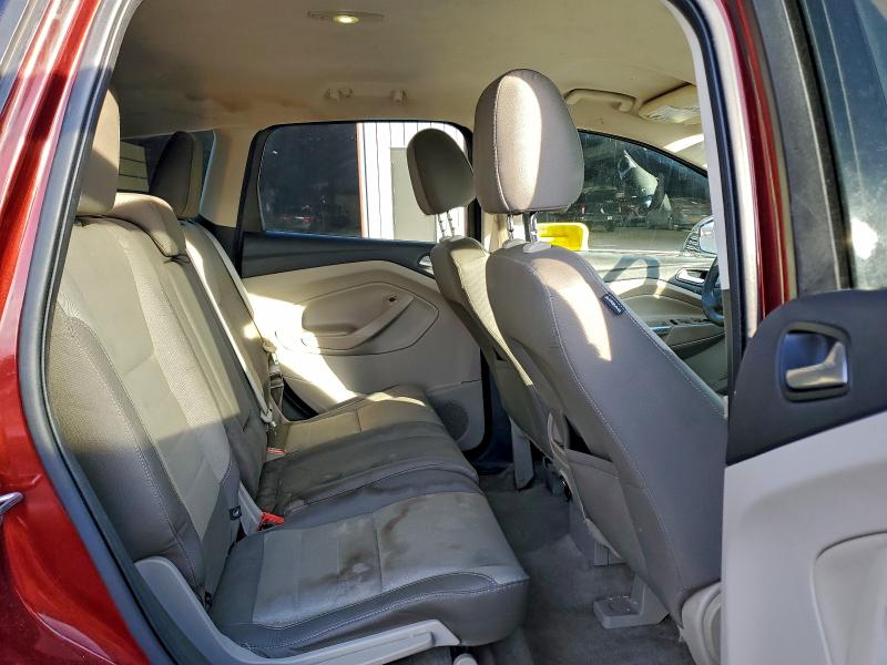 Photo 11 from auction – 2016 FORD ESCAPE with VIN 1FMCU9GX5GUA80435